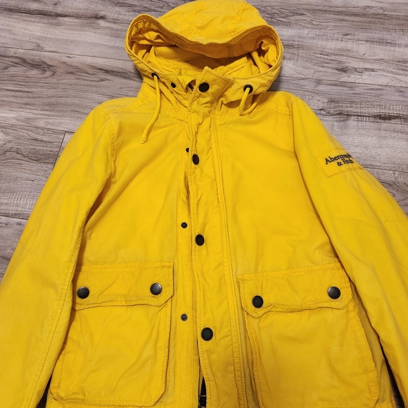 Abercrombie men jackets - Picture 4 of 6